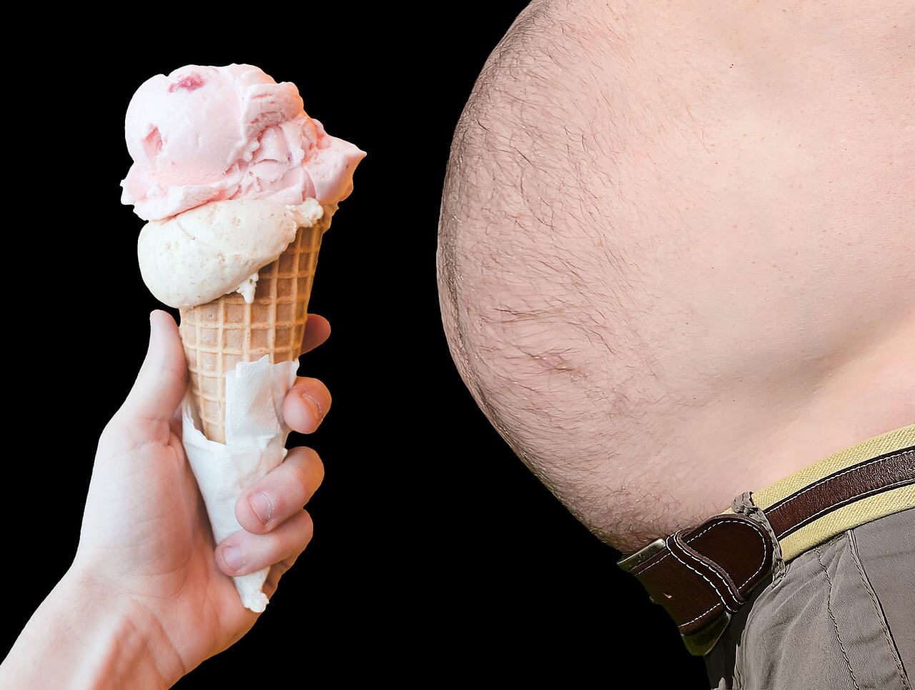 간헐적 단식의 오해를 하는 사람